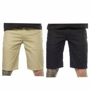 One pair of black casual dickies shorts